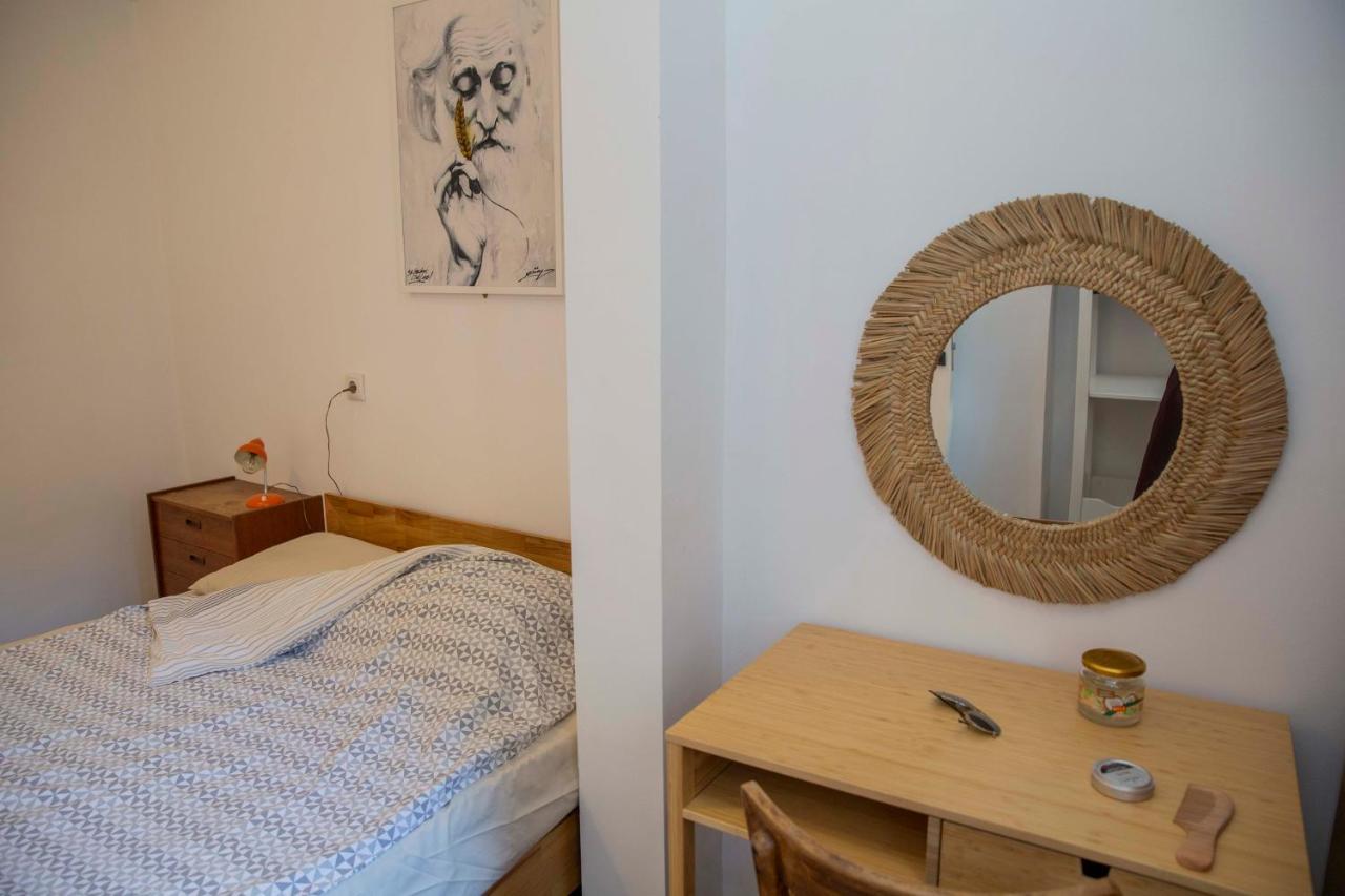 Central Sofia 3-Bedroom Apartment - Urban Art Gallery - Free Parking! Exteriör bild